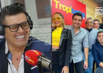 El humorista Hassam y la emisora Tropicana se burlan de Soacha al decir que es una "shit" ¿Qué tal?