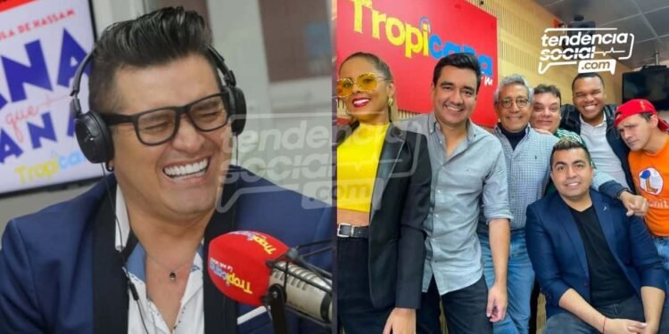 El humorista Hassam y la emisora Tropicana se burlan de Soacha al decir que es una "shit" ¿Qué tal?