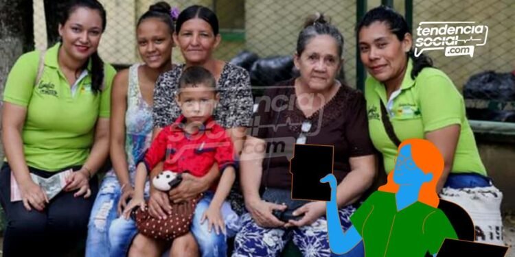Familias en Acción 2022: conoce cuáles son los requisitos para acceder al beneficio. (Foto: Prosperidad Social) / Composición: TendenciaSocial.com