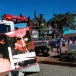No volverá la estatua de Galán al parque de Soacha ¿Para dónde se la llevan?