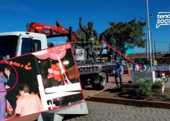 No volverá la estatua de Galán al parque de Soacha ¿Para dónde se la llevan?