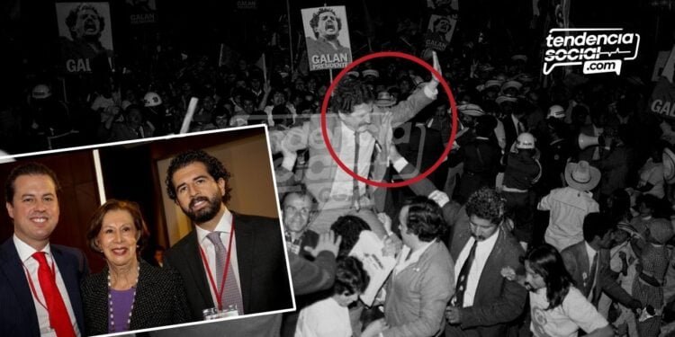 Para qué y dónde llegará la familia de Galán a Soacha, este 18 de agosto ¡Entérate aquí!