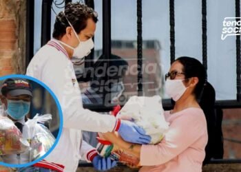 Soacha en la lupa de la Procuraduría por entrega de mercados durante la pandemia ¿Qué pasó?