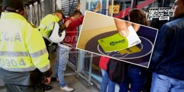 TransMilenio usará (electro-imán) un dispositivo para agarrar colados, así funciona