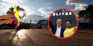 ¡Datos y detalles! sobre la posesión de Petro transmitida en Soacha en pantalla gigante