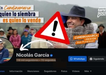 ¿De gobernador a boxeador? Así le hackearon la cuenta de Facebook a Nicolás García