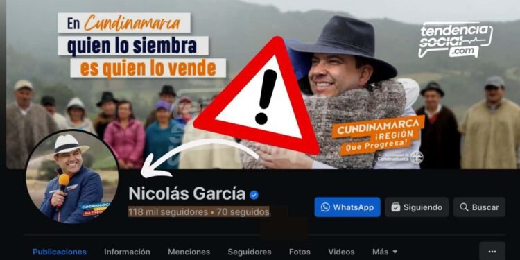 ¿De gobernador a boxeador? Así le hackearon la cuenta de Facebook a Nicolás García