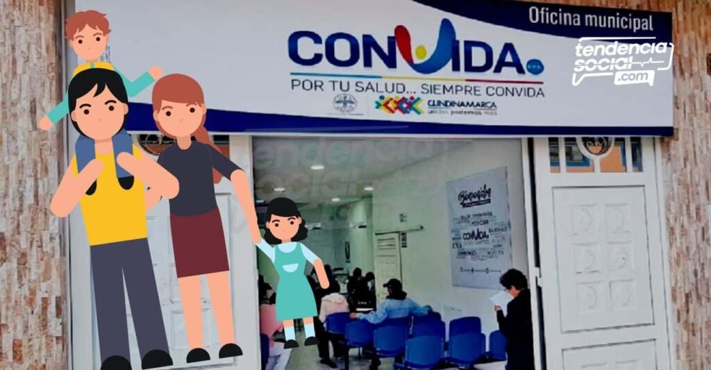 Lo qué pasará con los usuarios de Convida EPS en Cundinamarca al saber que ya no va más