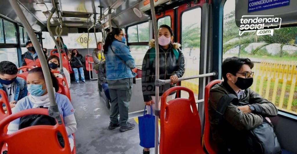 Rutas B44 y G44 dejan de funcionar en el Transmilenio en Soacha ¡Entérate de las nuevas!