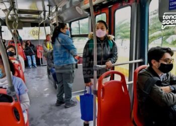 Rutas B44 y G44 dejan de funcionar en el Transmilenio en Soacha ¡Entérate de las nuevas!
