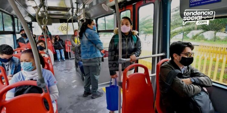 Rutas B44 y G44 dejan de funcionar en el Transmilenio en Soacha ¡Entérate de las nuevas!