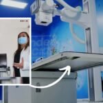 Así presumen la nueva sala de rayos X en Soacha y la llegada de más equipos médicos