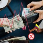 Cómo afecta la caída del peso colombiano a tu bolsillo y qué tener presente por la subida del dólar