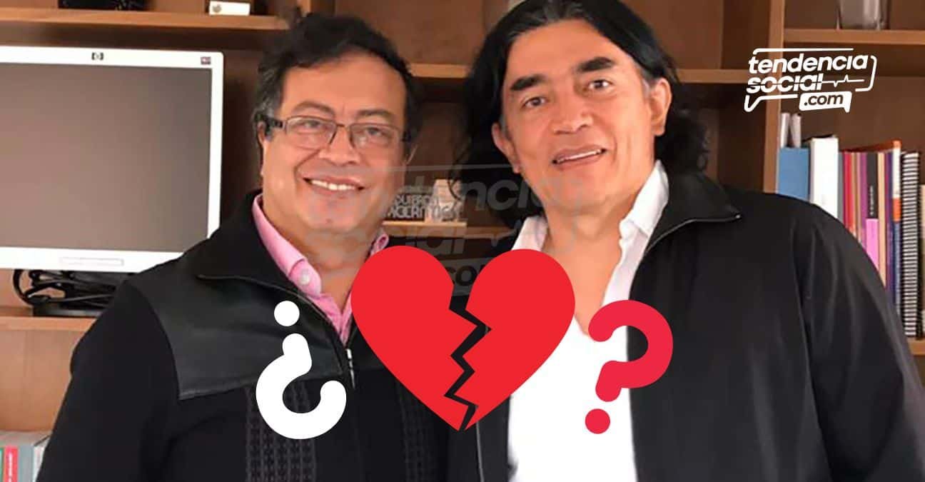 El mensaje claro y directo de Gustavo Bolívar por renunciar al Senado ¿Qué pasa con el cambio?