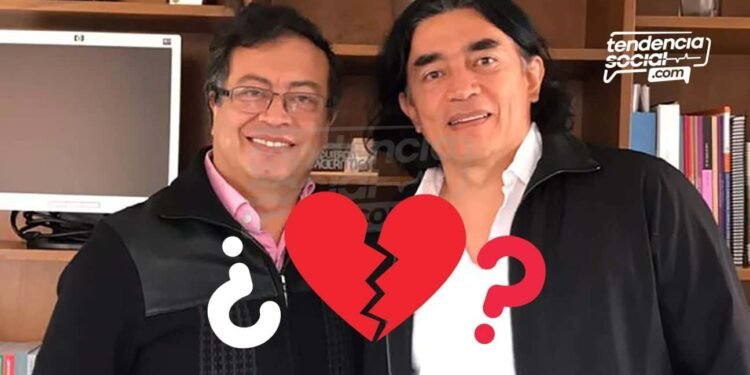 El mensaje claro y directo de Gustavo Bolívar por renunciar al Senado ¿Qué pasa con el cambio?