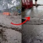 Escalofriantes aguaceros asustan a Cundinamarca van 40 municipios afectados
