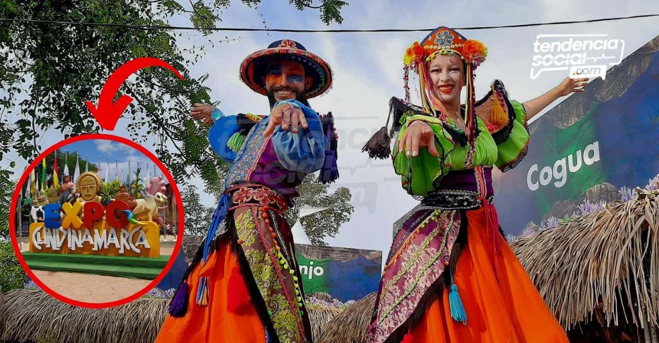 Lo que no sabias y ocurrió en la ExpoCundinamarca más de 20 mil turistas lo vivieron