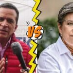 Saldarriaga levanta ampolla contra Claudia López para que Soacha sea capital de Cundinamarca