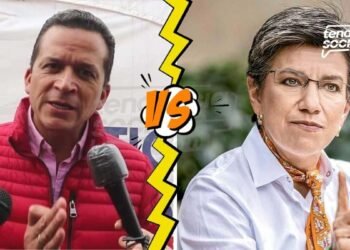 Saldarriaga levanta ampolla contra Claudia López para que Soacha sea capital de Cundinamarca