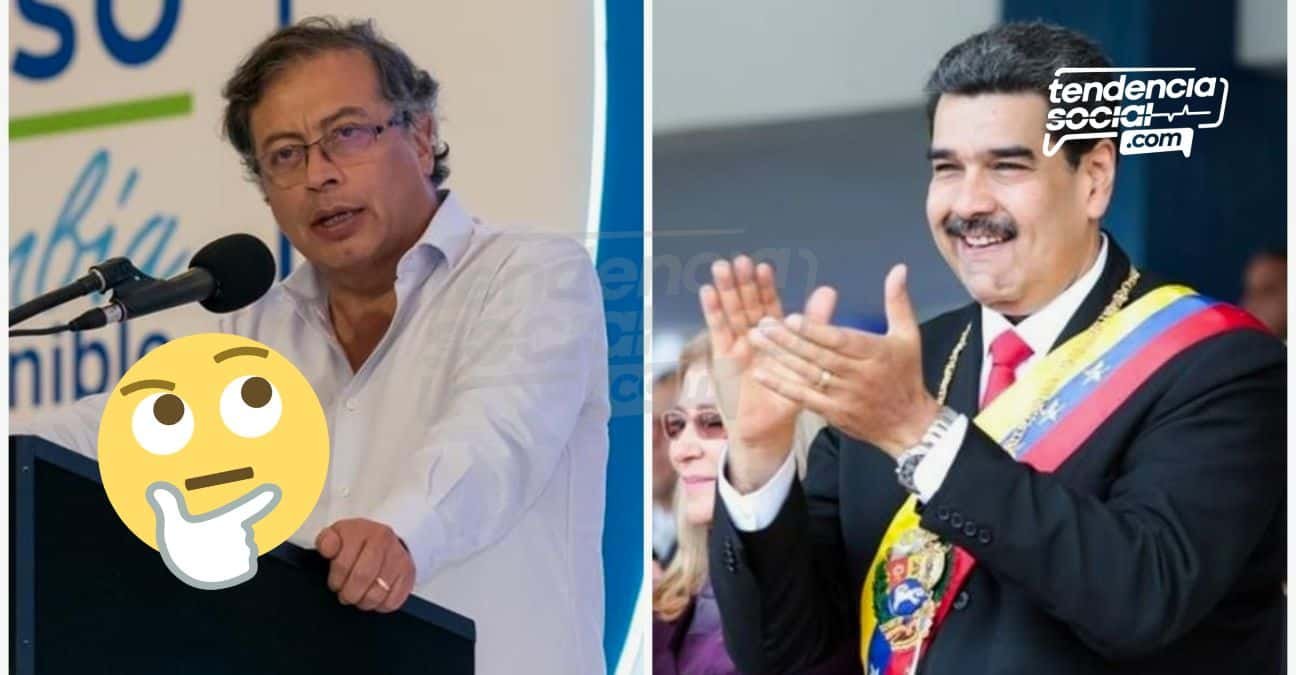 5 puntos claves detrás de la reunión de Petro y Maduro en Venezuela ¡Conócelos!