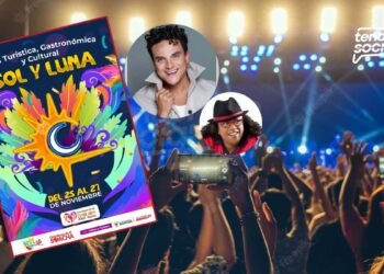 Artistas que estarán en el Festival Sol y Luna en Soacha 2022 y para rematar Silvestre Dangond