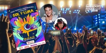 Artistas que estarán en el Festival Sol y Luna en Soacha 2022 y para rematar Silvestre Dangond