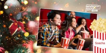 Cine gratis en Soacha 25 26 y 27 en el teatro Sua. Entérate horarios y funciones