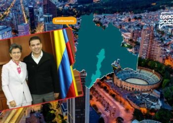 El Concejo acabó de aprobar que Bogotá es parte de la Región Metropolitana Cundinamarca