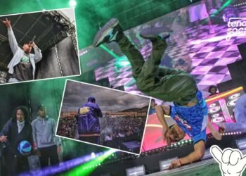 En fotos: Así se vivió el festival de hip hop en Soacha con la presentación íconica de Lil Supa