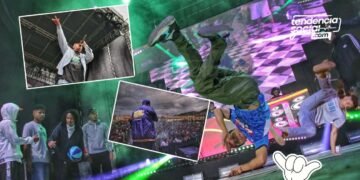 En fotos: Así se vivió el festival de hip hop en Soacha con la presentación íconica de Lil Supa