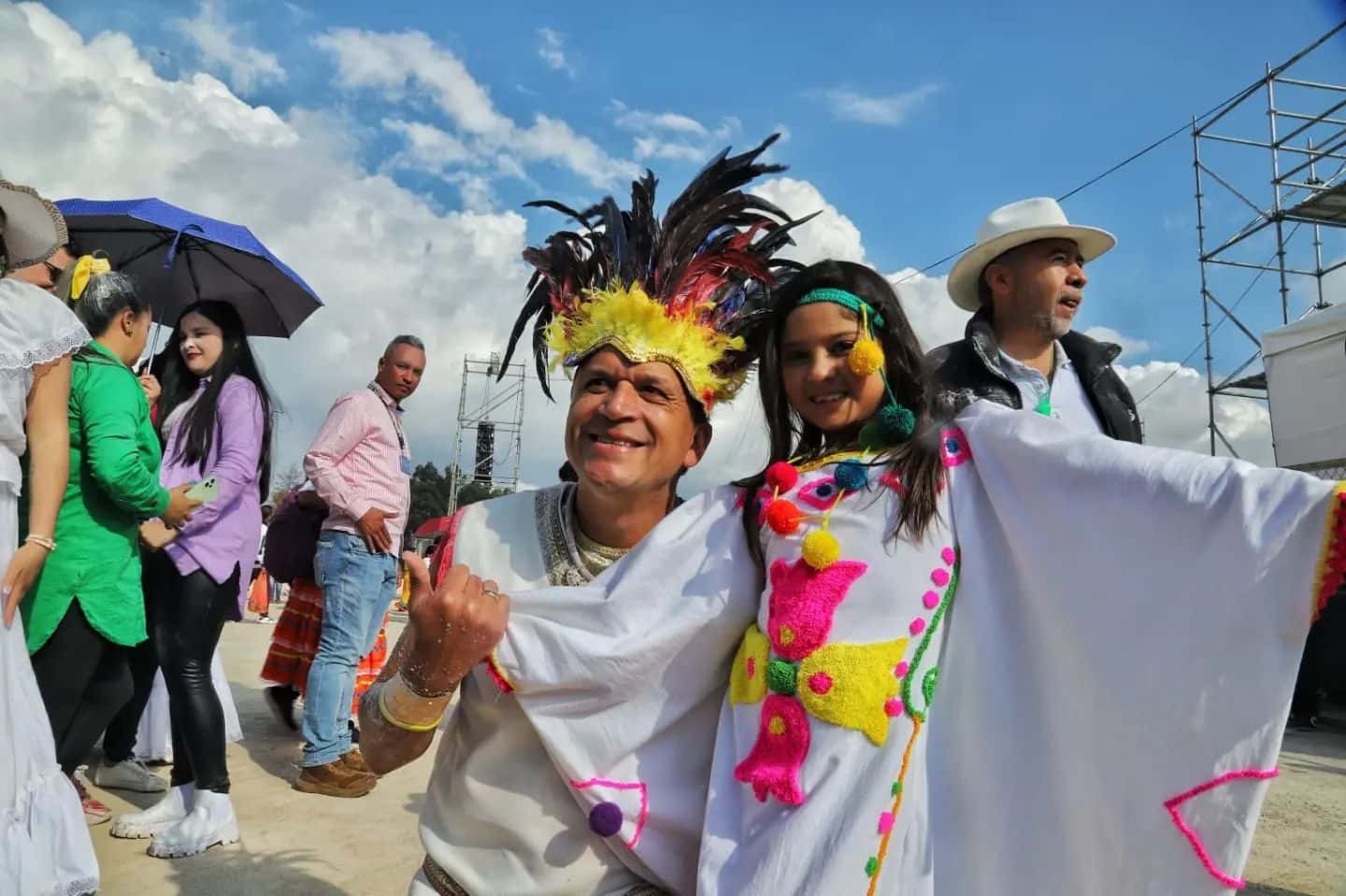 [video] Arrancó Festival Sol Y Luna Soacha Así Se Gozo El Desfile