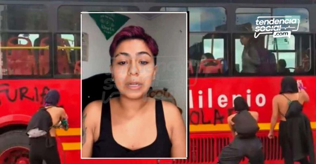 Hilary Castro fue abusada sexualmente en Transmilenio, así sufrió su desgarradora noche de terror