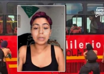 Hilary Castro fue abusada sexualmente en Transmilenio, así sufrió su desgarradora noche de terror