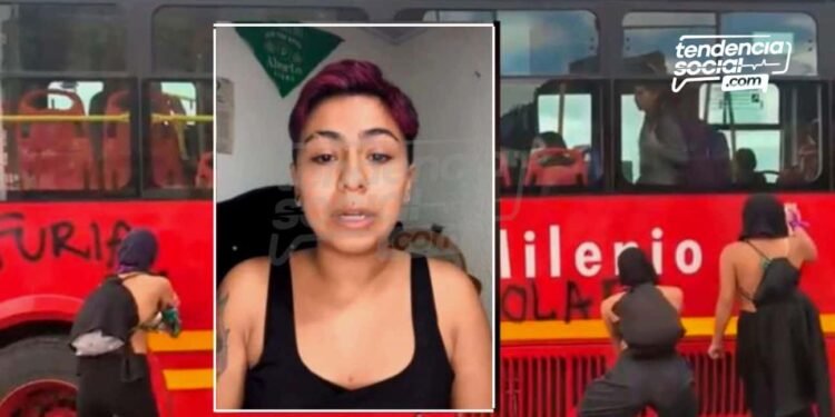 Hilary Castro fue abusada sexualmente en Transmilenio, así sufrió su desgarradora noche de terror