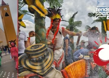 Hoy arrancó Festival Sol y Luna Soacha: Así se gozo el desfile... ¡Y lo que falta!