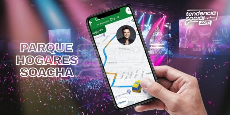 Parque Hogares Soacha: Cómo llegar al Festival Sol y Luna 2022 y detalles del concierto