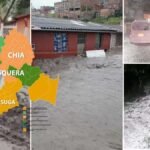 Por qué se declaró calamidad pública en Cundinamarca y qué tiene que ver la ola invernal