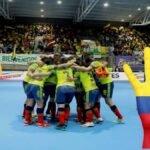 Selección Colombia campeón Mundial de Futsal Femenino en Mosquera