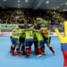 Selección Colombia campeón Mundial de Futsal Femenino en Mosquera
