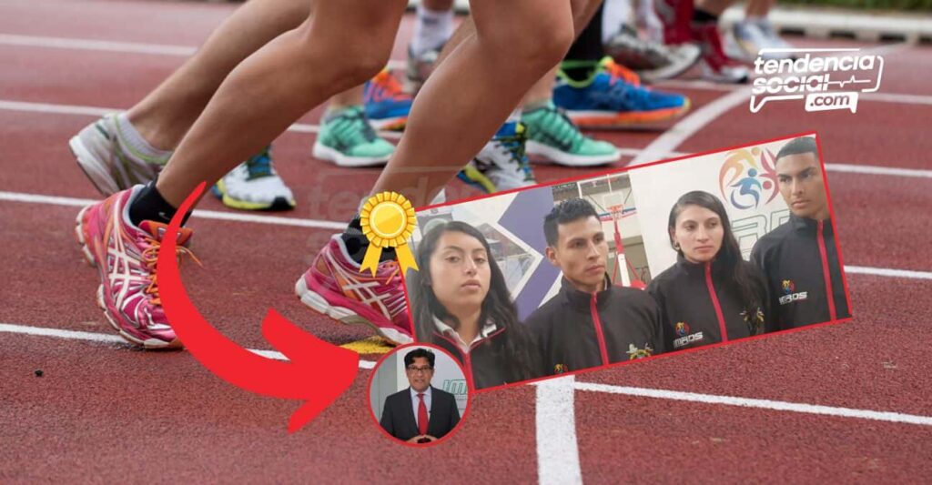 Soacha tiene campeones nacionales en atletismo con 6 medallas de oro, 3 de plata y 5 bronces