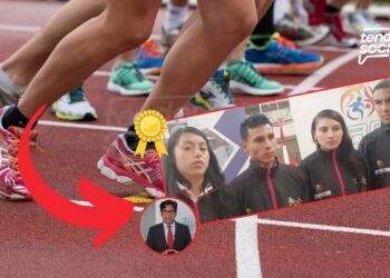 Soacha tiene campeones nacionales en atletismo con 6 medallas de oro, 3 de plata y 5 bronces
