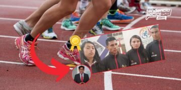Soacha tiene campeones nacionales en atletismo con 6 medallas de oro, 3 de plata y 5 bronces
