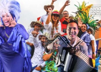 Sol y Luna inicia el 25 de noviembre gran concierto, desfile y recorrido de las colonias en carrozas