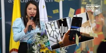 ¿Personera de Soacha la utilizan para cobrar plata a empleado para que él conserve su trabajo? ¡Aquí el audio!