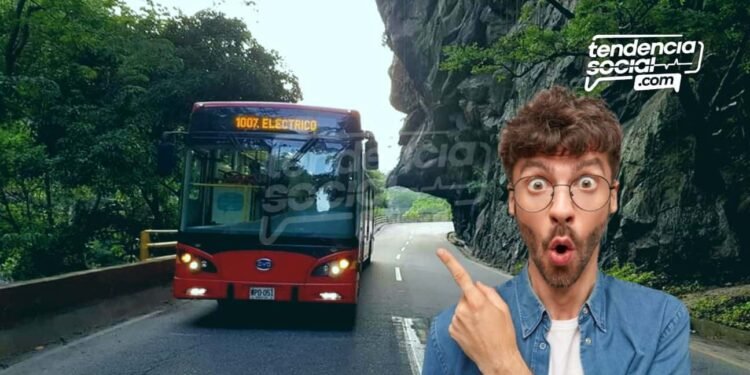 Anuncian servicio especial de Transmilenio Estación San Mateo a Melgar por temporada