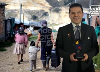Gobernador de Cundinamarca recibe premio ‘Superación de la Pobreza’ ¡mira lo que hizo!