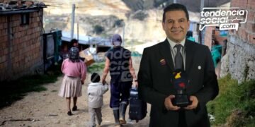 Gobernador de Cundinamarca recibe premio ‘Superación de la Pobreza’ ¡mira lo que hizo!