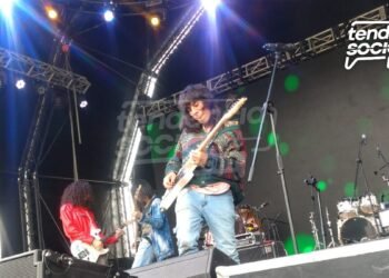 Arrancó Festival Sua Rock 2022: Aquí las bandas que te harán rockear