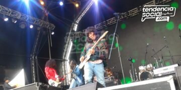 Arrancó Festival Sua Rock 2022: Aquí las bandas que te harán rockear