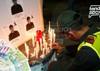 Mataron dos policías en Bosa, los asesinos podrían ser extranjeros ¡Hay recompensa!